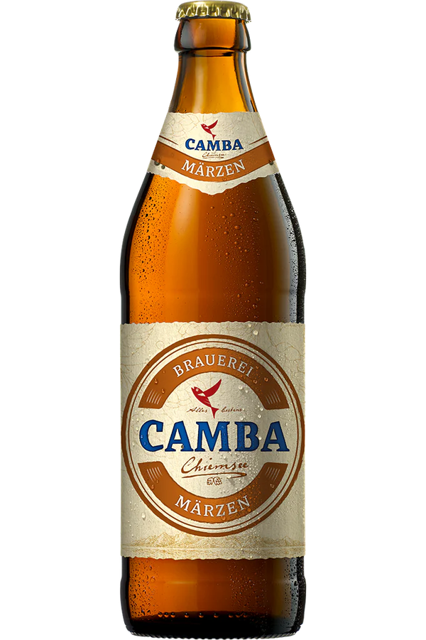 Camba Märzen 0,5 Liter