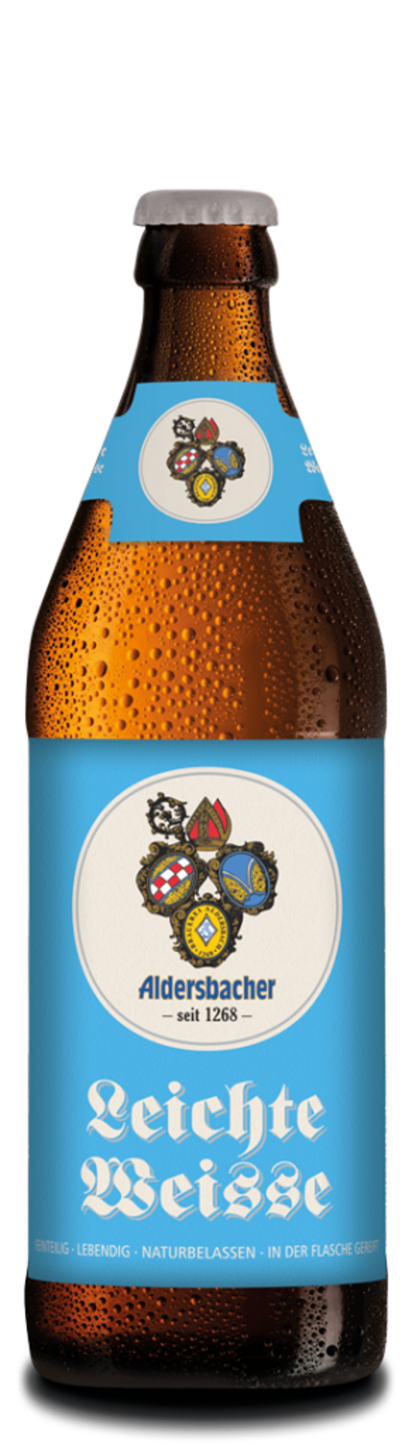 Aldersbacher Leichte Weiße 0,5 Liter