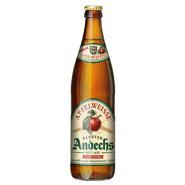 Andechser Apfelweisse 0,5 Liter
