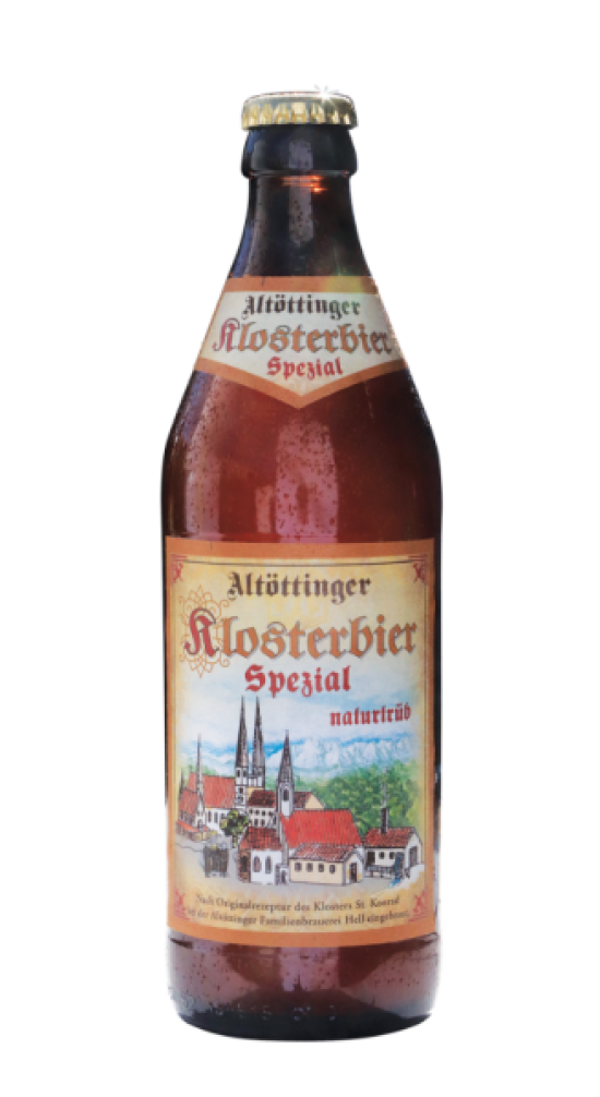 Altöttinger Klosterbier Spezial 0,5 Liter