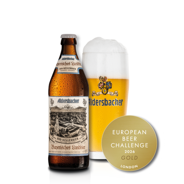 Aldersbacher Bio Kellerbier 0,5 Liter