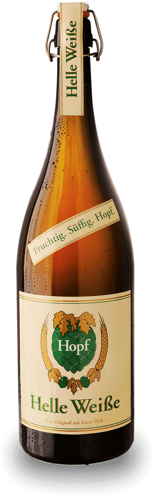 Hopf Helle Weiße 3 Liter