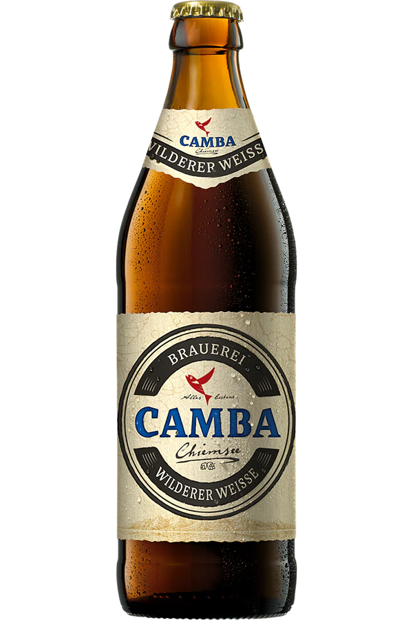 Camba Wilderer Weisse 0,5 Liter