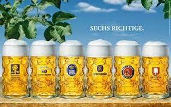 Oktoberfestbier 12er Mischpaket