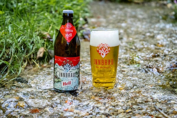 Innbräu Hell 0,33 Liter