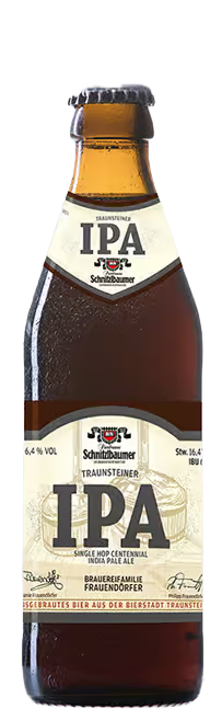 Schnitzlbaumer Traunsteiner IPA 0,33 Liter