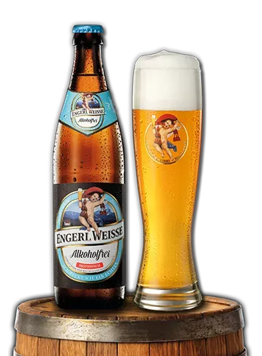 Maxlrainer "Engerl" Weisse Alkoholfrei 0,5 Liter