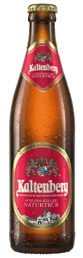 König Ludwig Kaltenberg Schlosskeller Naturtrüb 0,5 Liter
