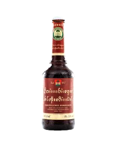 Baumburger Bio-Klosterdunkel 0,33 Liter