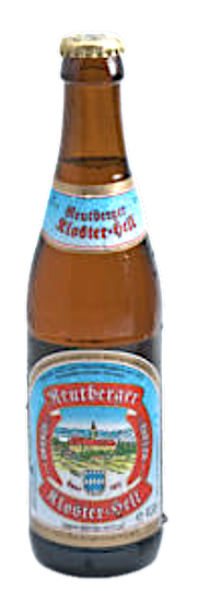 Reutberger Kloster Hell 0,33 Liter