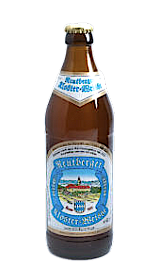 Reutberger Kloster Weisse 0,5 Liter
