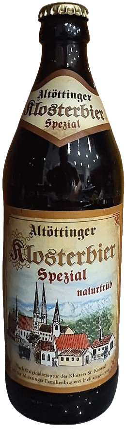 Altöttinger Klosterbier Spezial 0,5 Liter