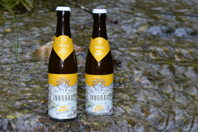 Innbräu Inn-Radler 0,33 Liter