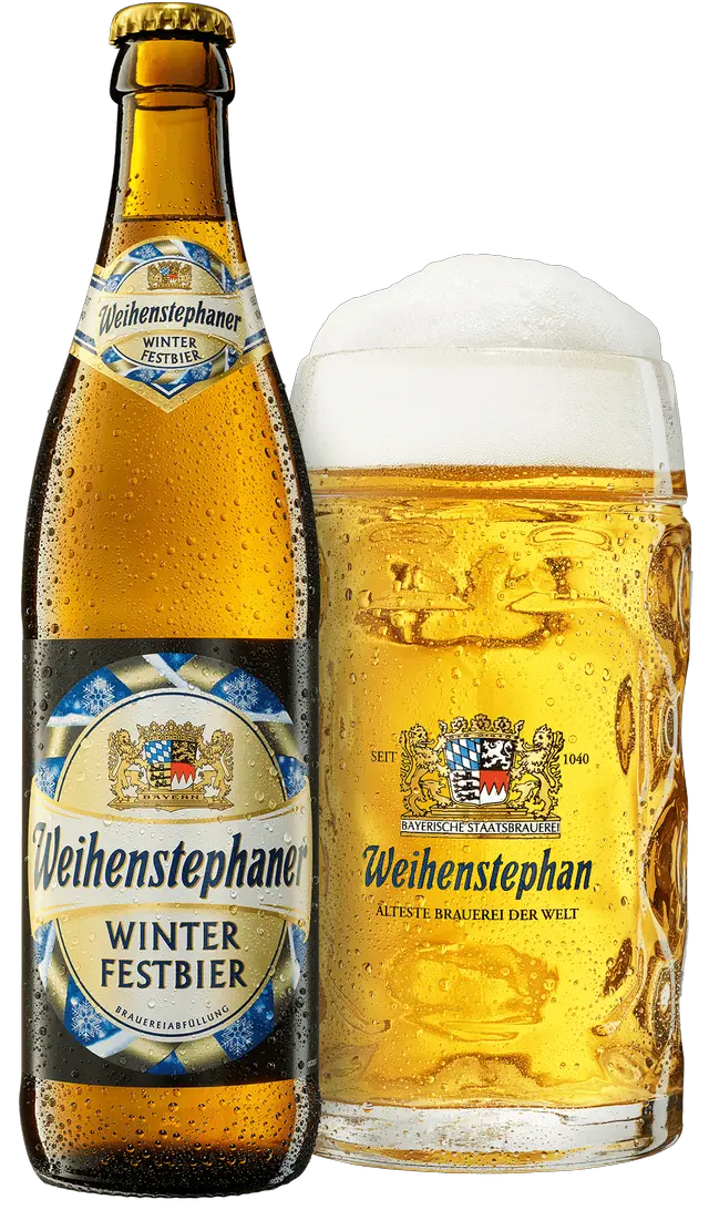 Weihenstephaner Winterfestbier 0,5 Liter
