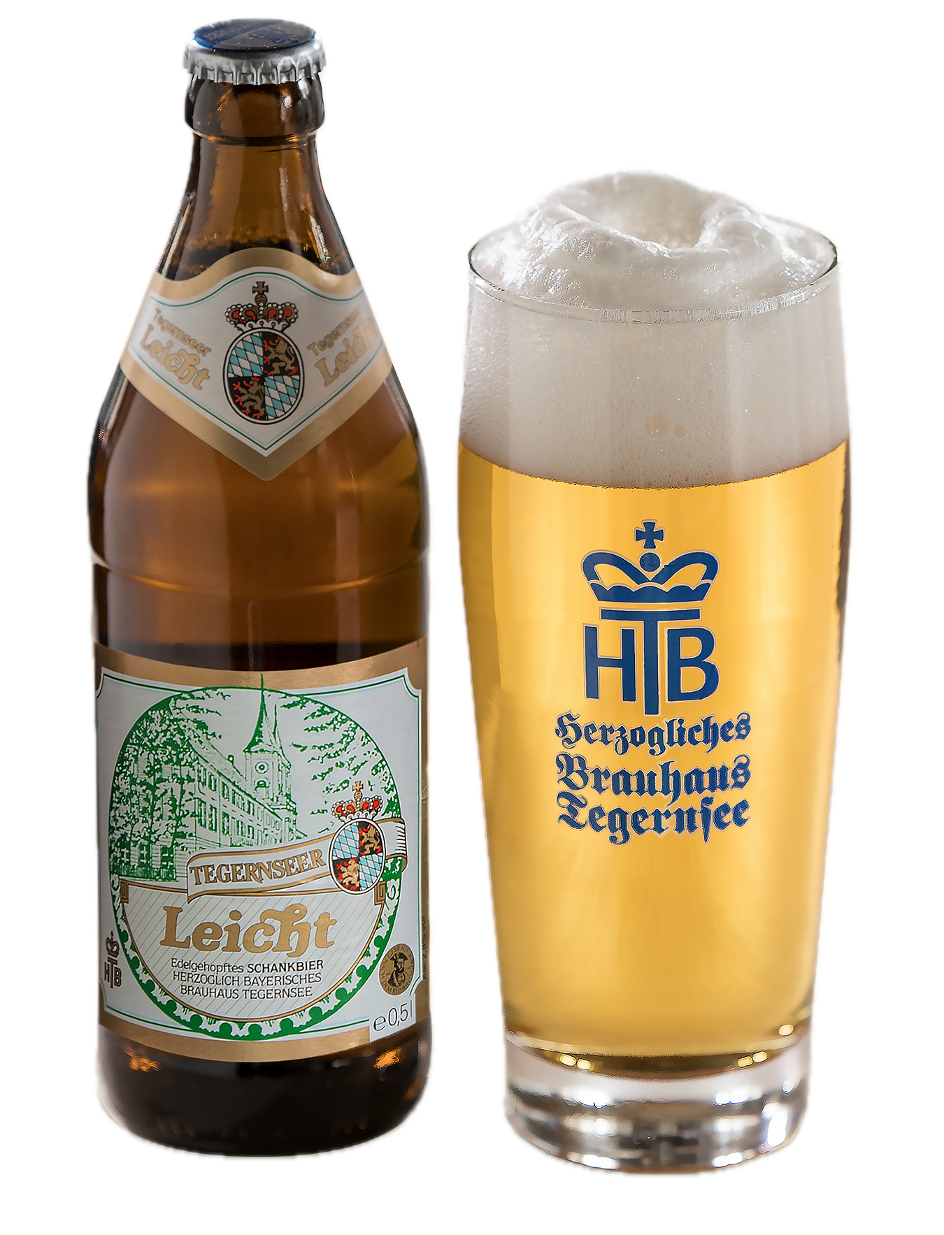 Tegernseer Leicht 0,5 Liter