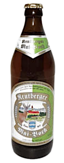 Reutberger Mai-Bock 0,5 Liter - Saisonbier
