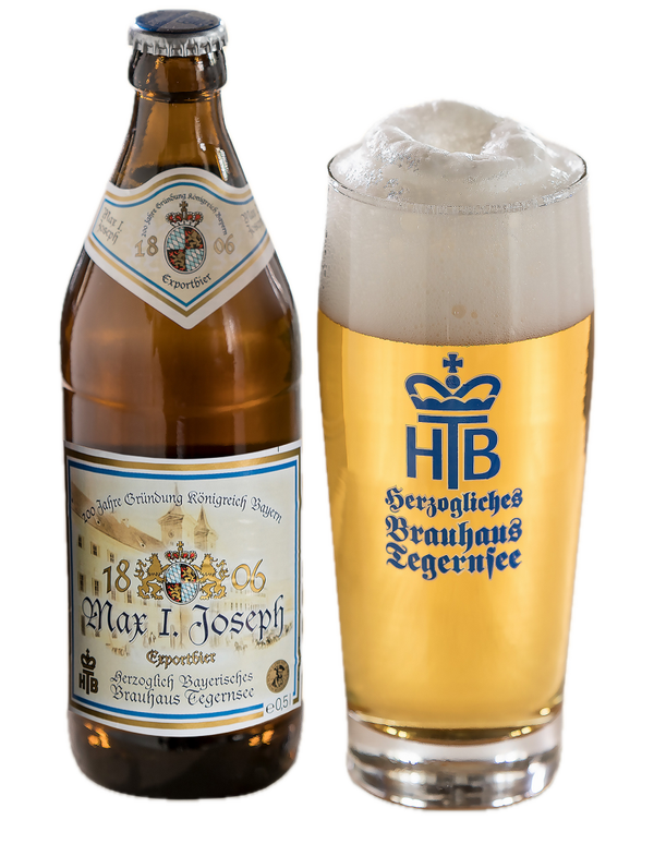 Tegernseer 1806 Max Joseph 0,5 Liter