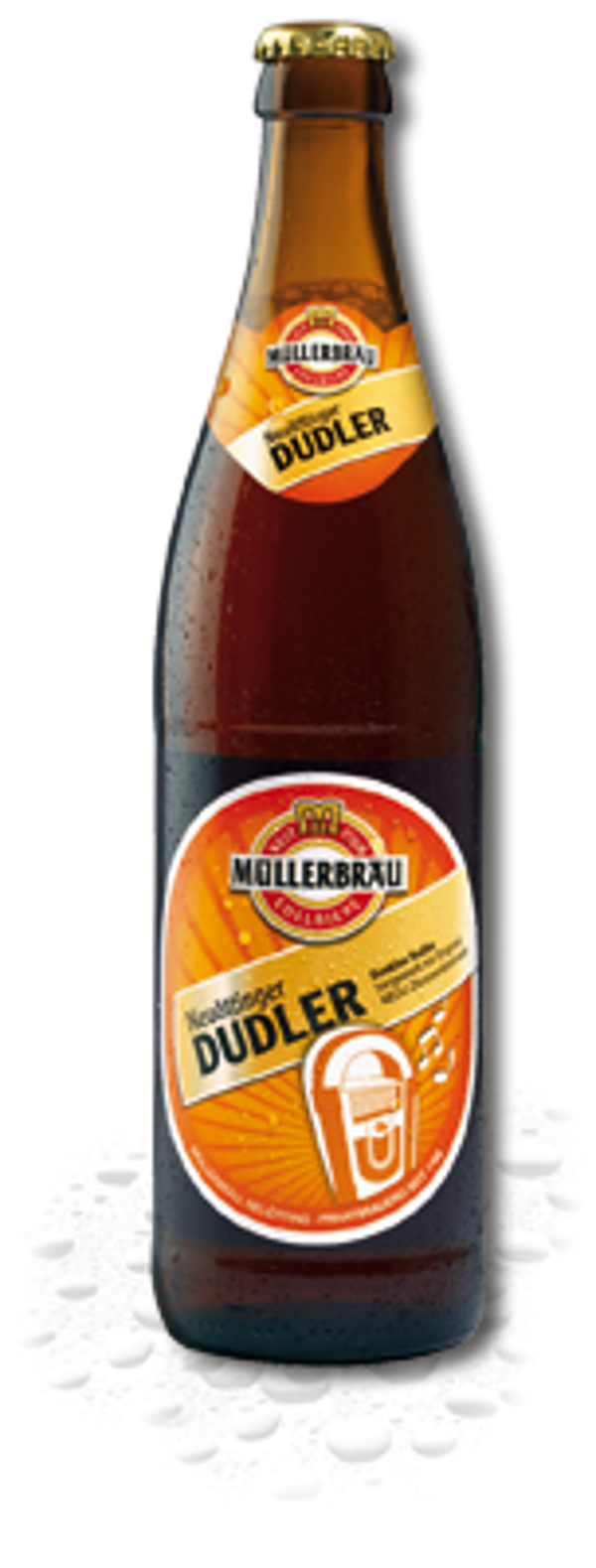 Müllerbräu Neuöttinger Dudler 0,5 Liter