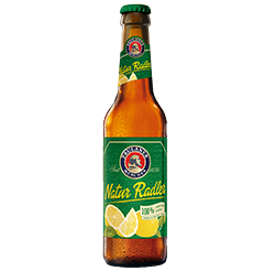 Paulaner Natur Radler 0,33 Liter