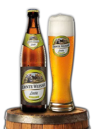 Maxlrainer "Ernte" Weisse Leicht 0,5 Liter