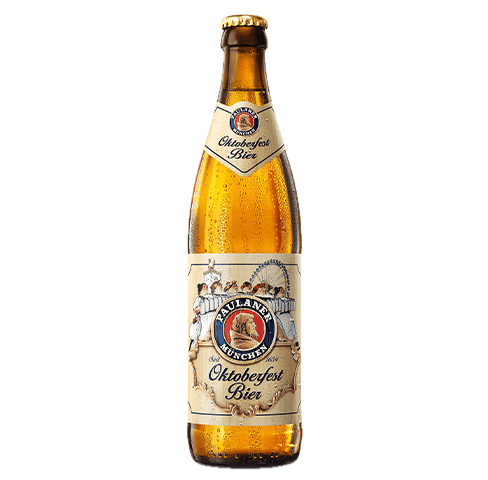 Paulaner Oktoberfestbier 0,5 Liter