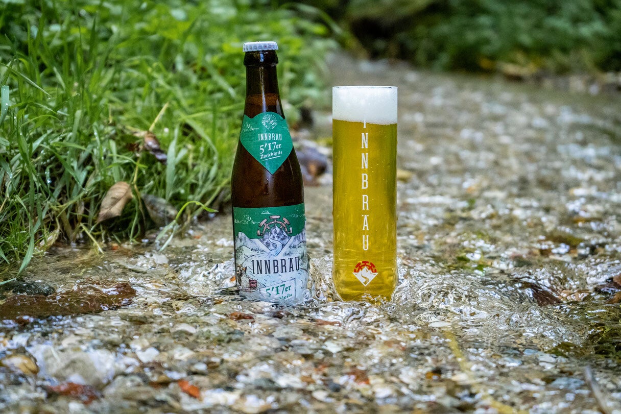 Innbräu 517er Zwicklpils 0,33 Liter