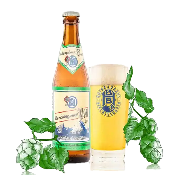 Hofbrauhaus Berchtesgaden Berchtsgoner Pfiff 0,33 Liter