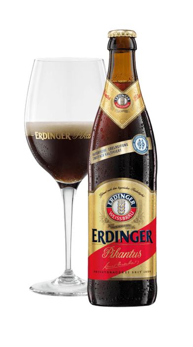 Erdinger Pikantus 0,5 Liter