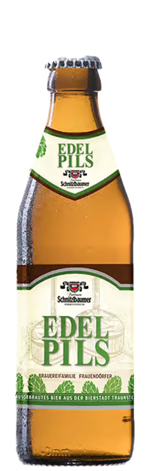 Schnitzlbaumer Edel Pils 0,33 Liter