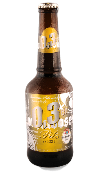 Rothmooser 0,3er Pils 0,33 Liter