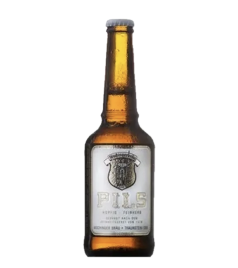 Wochinger Pils 0,33 Liter