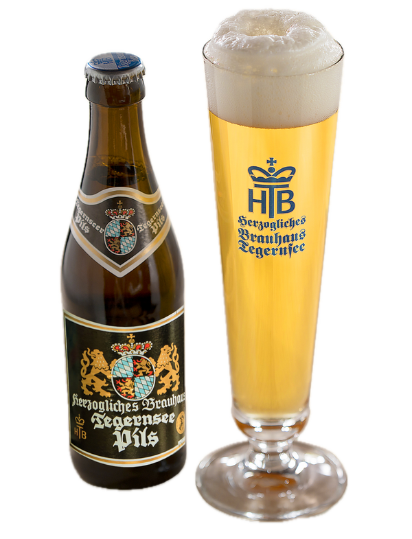 Tegernseer Pils 0,33 Liter