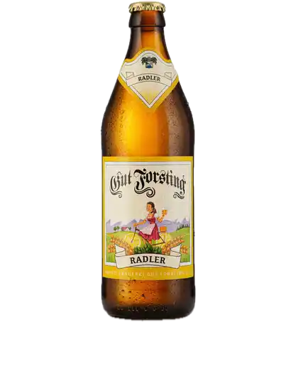 Gut Forsting Radler 0,5 Liter