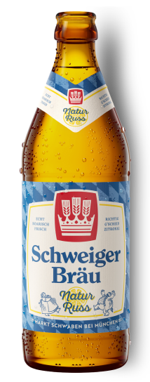 Schweiger Natur Russ 0,5 Liter