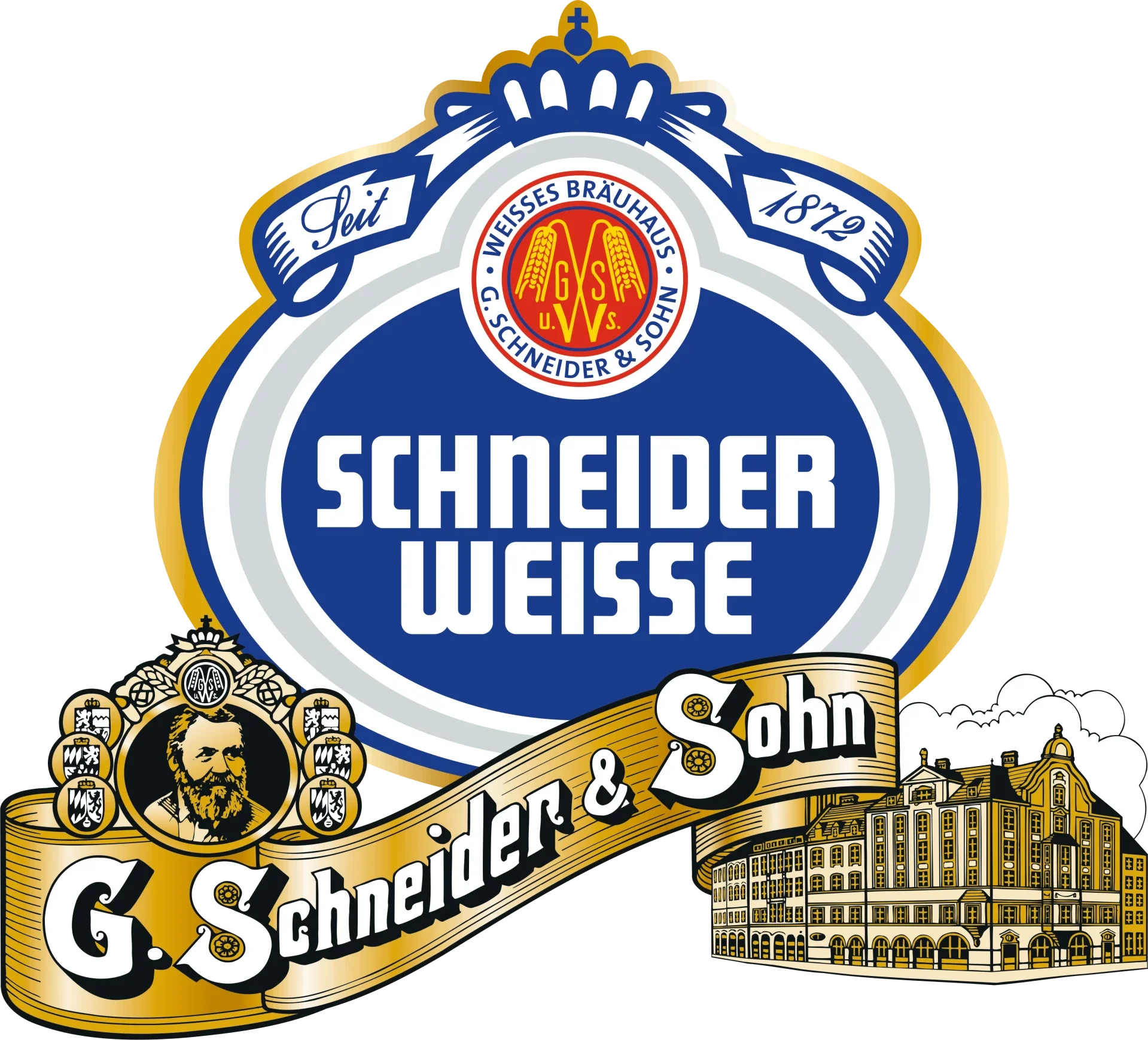 SCHNEIDER WEISSE
