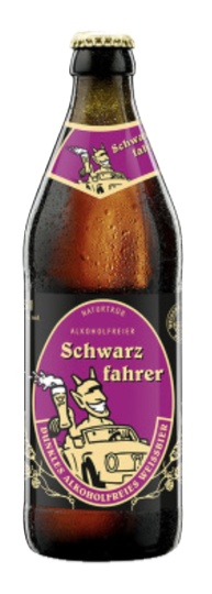 Graminger Schwarzfahrer 0,5 Liter