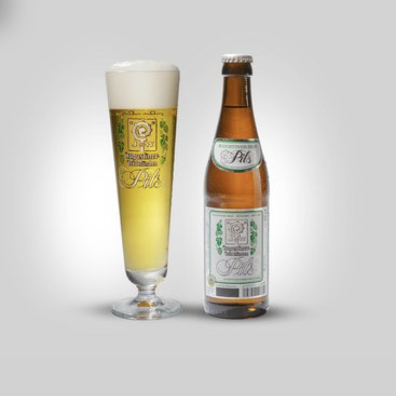 Augustiner Pils 0,33 Liter