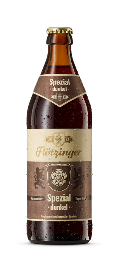 Flötzinger Spezial Dunkel 0,5 Liter