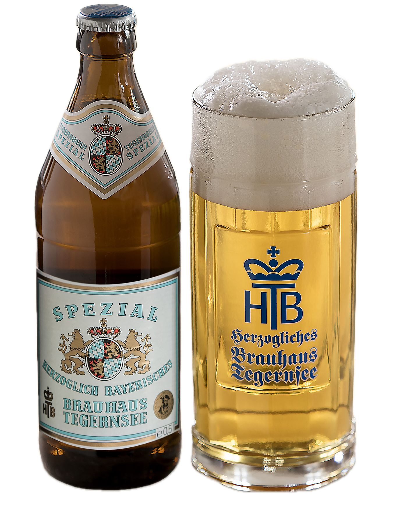 Tegernseer Spezial 0,5 Liter