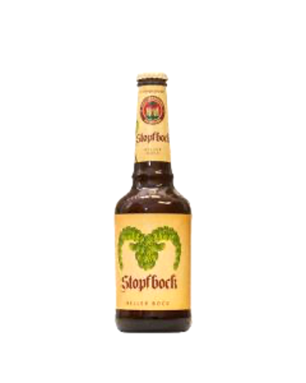 Baumburger Stopfbock 0,33 Liter