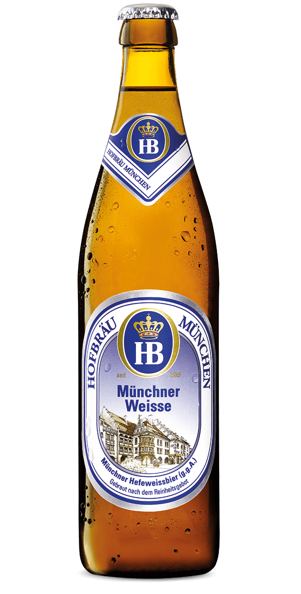 Hofbräuhaus München Münchner Weisse 0,5 Liter