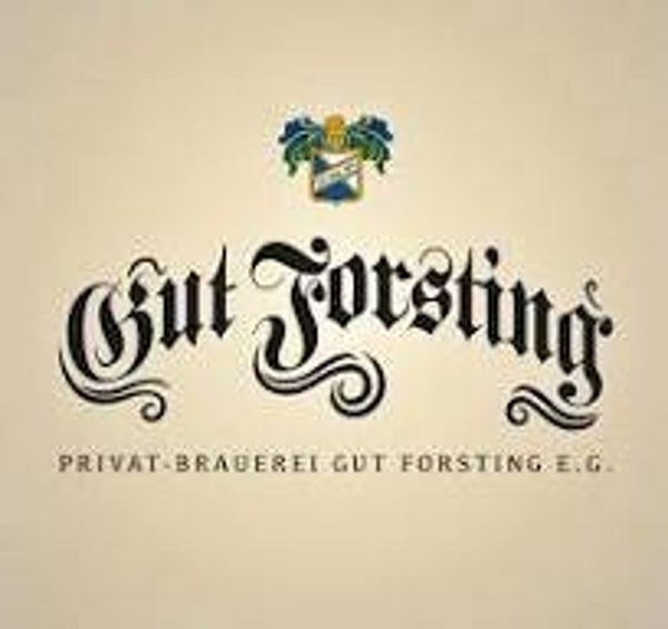 Gut Forsting 12er Mischpaket untergärige Biere