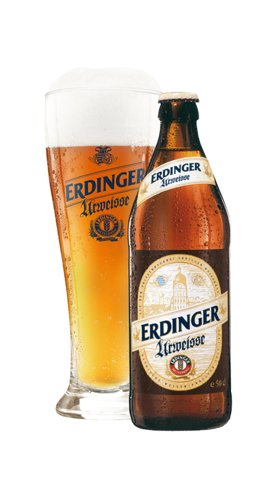 Erdinger Urweiße 0,5 Liter