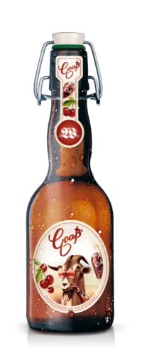 Wieninger Goass Bügelflasche 0,33 Liter