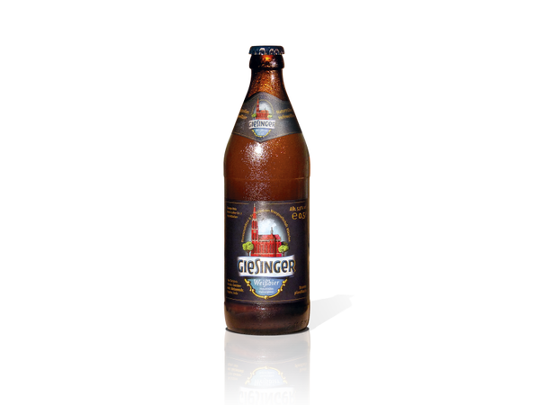 Giesinger Weissbier 0,5 Liter