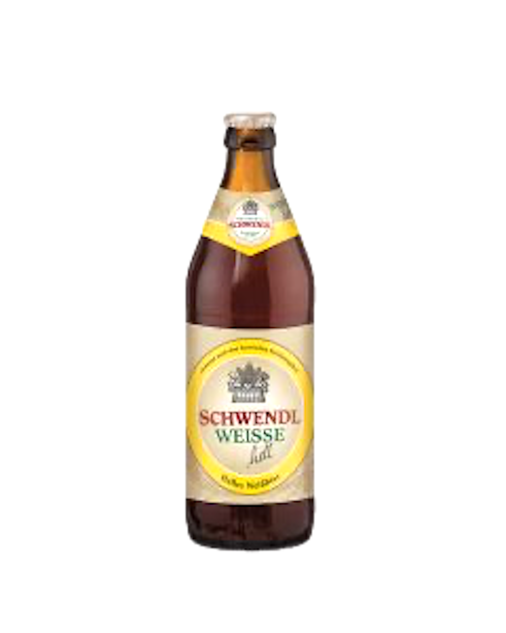 Schwendl Weisse Hell 0,5 Liter
