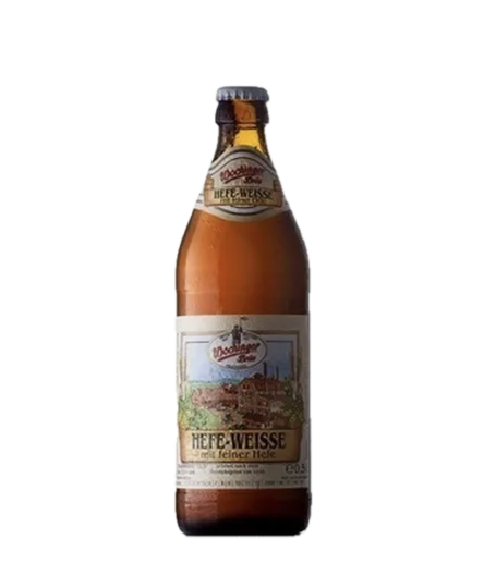 Wochinger Hefe Weiße 0,5 Liter