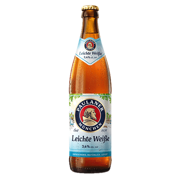 Paulaner Leichte Weiße 0,5 Liter