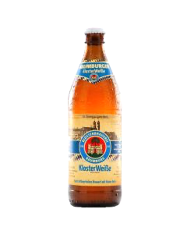 Baumburger Klosterweiße 0,5 Liter