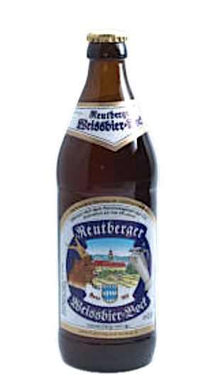 Reutberger Weissbierbock 0,5 Liter - Saisonbier